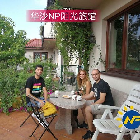 Np Sunshine Hostel Rybie Buitenkant foto