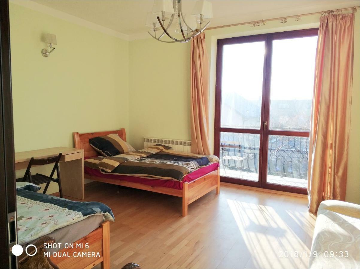 Np Sunshine Hostel Rybie Buitenkant foto