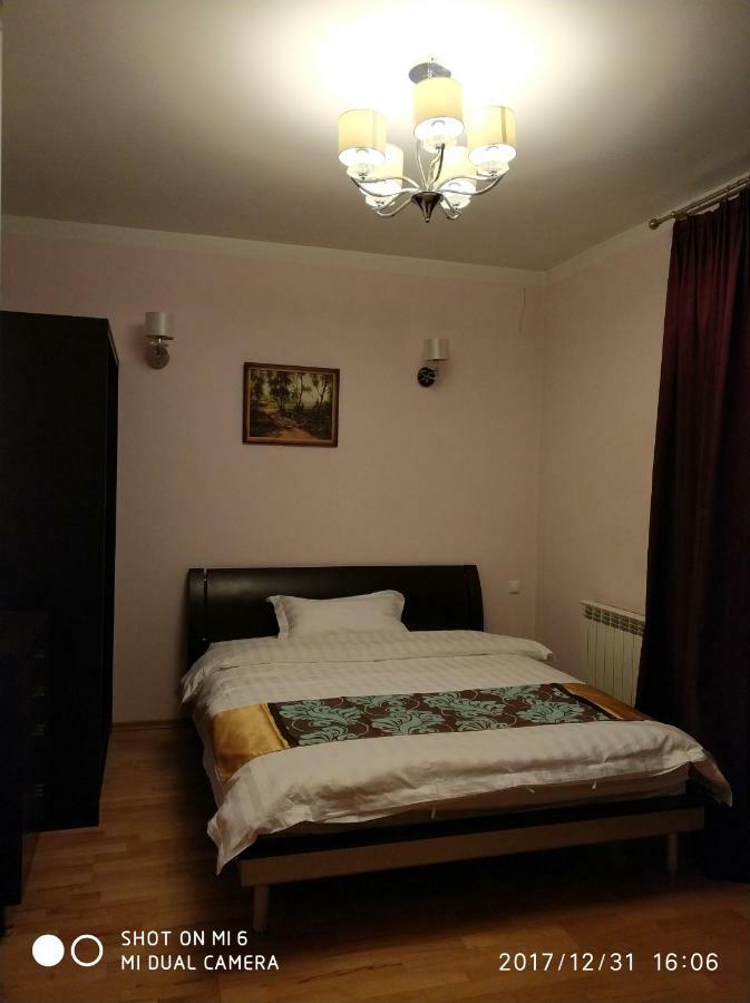 Np Sunshine Hostel Rybie Buitenkant foto