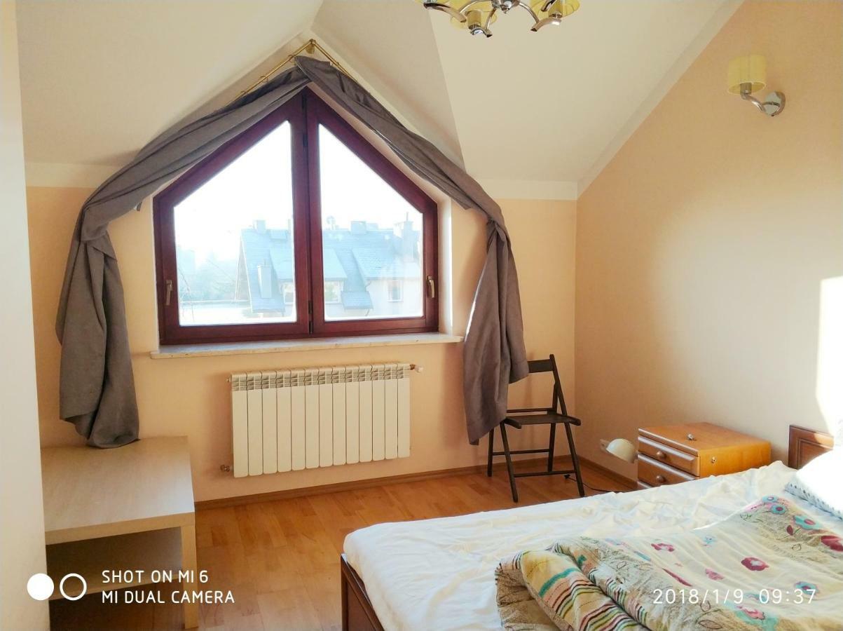 Np Sunshine Hostel Rybie Buitenkant foto