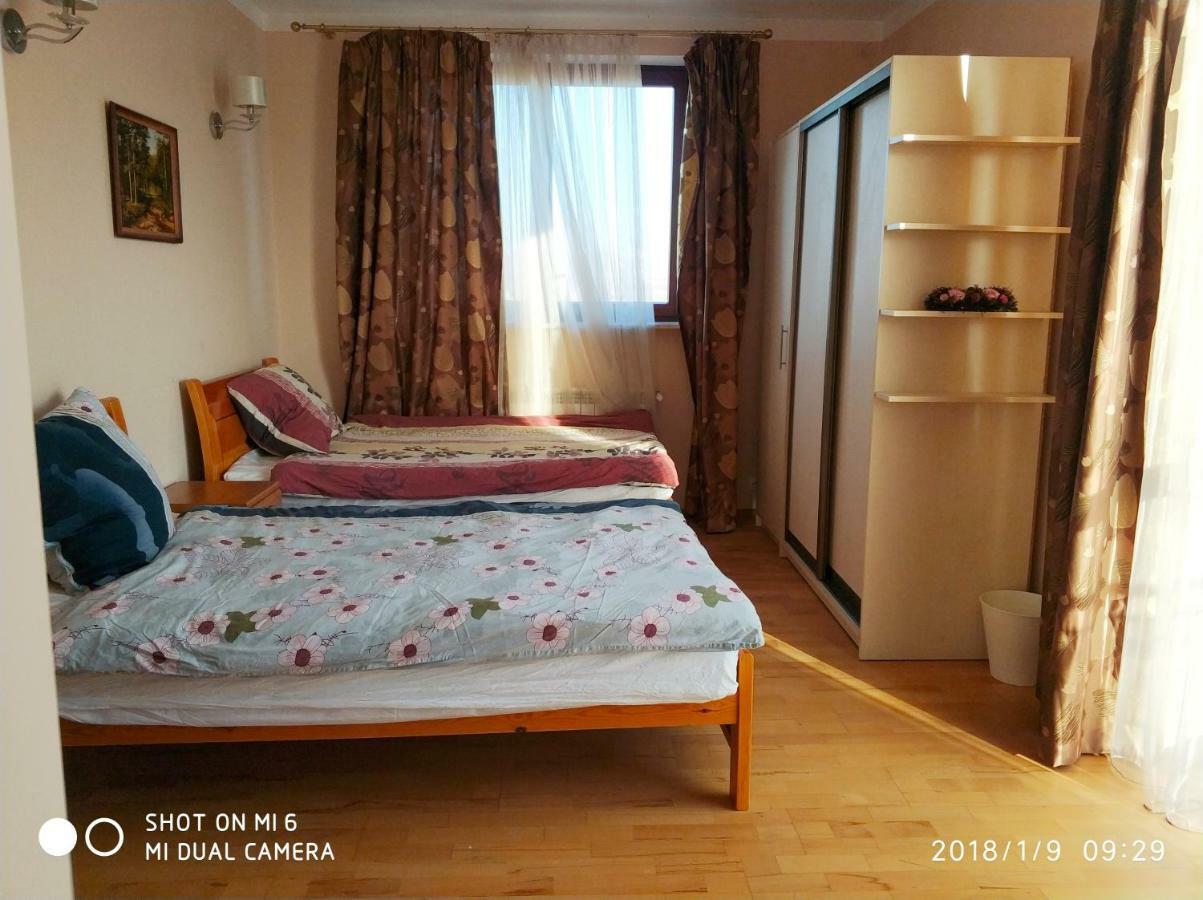 Np Sunshine Hostel Rybie Buitenkant foto