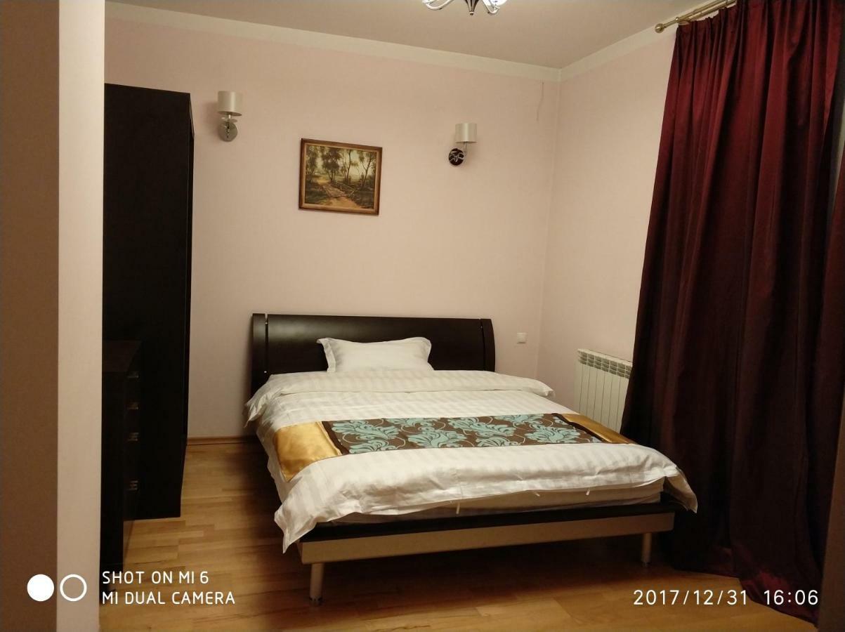 Np Sunshine Hostel Rybie Buitenkant foto