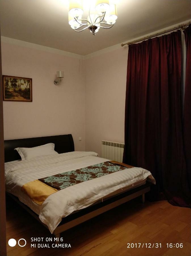 Np Sunshine Hostel Rybie Buitenkant foto
