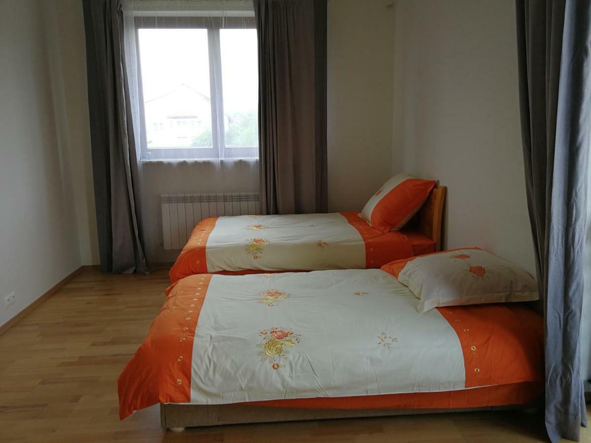 Np Sunshine Hostel Rybie Buitenkant foto