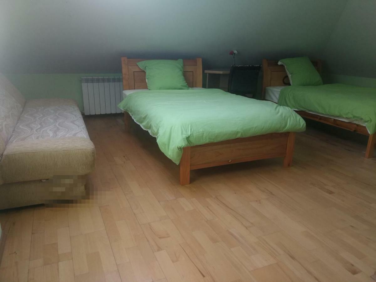 Np Sunshine Hostel Rybie Buitenkant foto