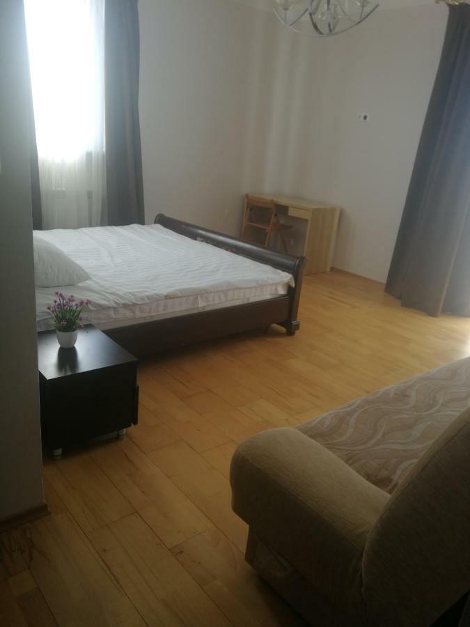 Np Sunshine Hostel Rybie Buitenkant foto